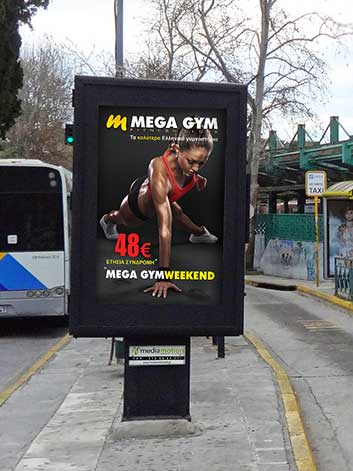 MEGA GYM